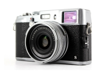 FUJIFILM X100S srebrny - 1395186 - zdjęcie 2